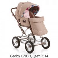 Универсальная детская коляска Geoby C703-H
