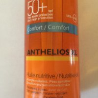 Солнцезащитное масло La Roche-Posay "Anthelios XL Comfort"