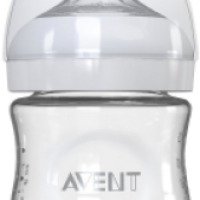 Бутылочка Philips Avent Natural стекло