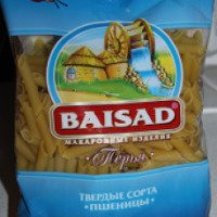 Макаронные изделия Baisad "Перья" из твердых сортов пшеницы