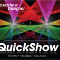 Программное обеспечение Pangolin "QuickShow Lasershow Designer"