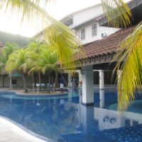 Отель "Lanai Beach Resort Langkawi" 