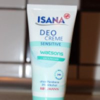 Дезодорант-крем Isana