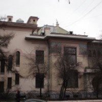 Мемориальный Музей-квартира А.М. Горького 