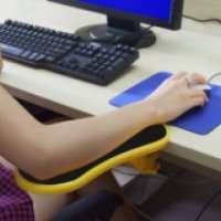 Подставка для руки при работе на компьютере KEERQI