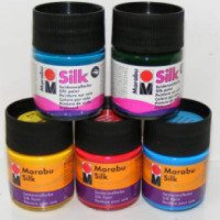 Краски для шелка и текстиля "Marabu Silk"