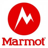 Пуховик Marmot женский