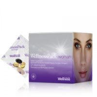 Витаминный комплекс Oriflame "Wellness Pack" для женщин