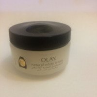 Крем Olay Natural White Cream