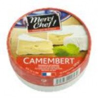Сыр Merci Chef "Camembert"
