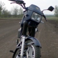 Мотоцикл ЗиД- 200 Курьер