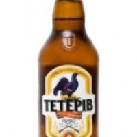 Пиво Тетерев