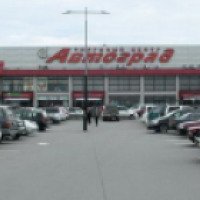 Торговый центр "Автоград" (Россия, Иркутск)