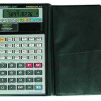 Калькулятор Casio FX-3600PV