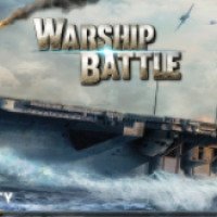 Warship Battle игра для Android