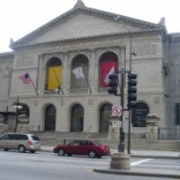 Музей The Art Institute of Chicago (США, Чикаго)