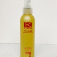 Спрей для блеска волос Bbcos Kristal Semi Di Lino Lucidante Shine Hair Finishing with Linen Seeds