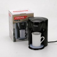Электрическая кофеварка Sterlingg ST-10017