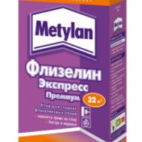 Клей Henkel Metylan "Флизелин Экспресс Премиум для флизелиновых обоев"