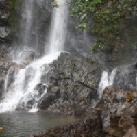 Водопад Tamnang waterfull 