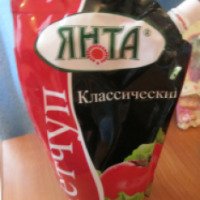 Соус-кетчуп Янта "Классический"
