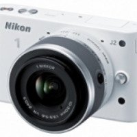 Цифровой фотоаппарат Nikon 1 J2