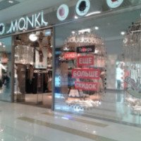 Сеть магазинов одежды Monki (Россия, Уфа)