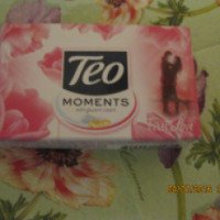 Мыло кусковое туалетное Teo Moments First Love