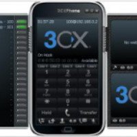 Программный телефон 3CXPhone