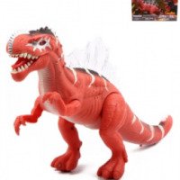 Интерактивная игрушка Shinertoys Динозавр Dinomax со световыми и звуковыми эффектами