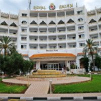Отель Marhaba Royal Salem 4* (Тунис, Сусс)