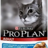 Консервы для кошек Purina Pro Plan Adult