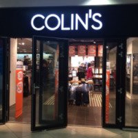 Магазин одежды Colin's (Беларусь)