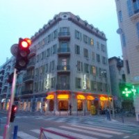 Отель Citadines Buffa Nice 3* (Франция, Ницца)