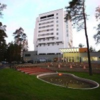 Отель Meresuu Spa & Hotel 4* (Эстония, Нарва-Йыесуу)