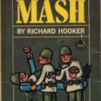 Книга "MASH" - Ричард Хукер