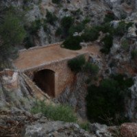 Ущелье Касолико (Греция, о. Крит)