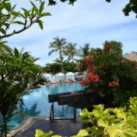 Отель Nora Beach Resort and Spa Samui 