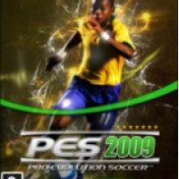 Pro Evolution Soccer 2009 - игра для PC