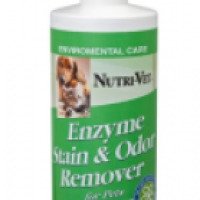 Средство для удаления органических запахов животных Nutri-vet Enzyme Stain & Odor Remover for Pets