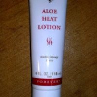 Лосьон Aloe Heat Lotion