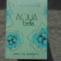 Парфюмерная вода La Rive "Aqua bella"