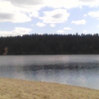 Пляж "Малибу" Голубые озера 
