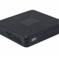 Гибридный видеорегистратор для видеонаблюдения CMD DVR-AHD1104