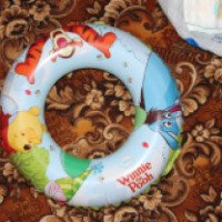 Надувной круг Disney для купания в водоеме