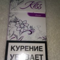 Сигареты Kiss dream