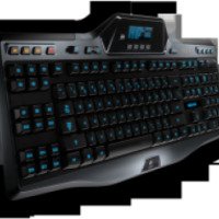 Клавиатура Logitech Gaming Keyboard G510
