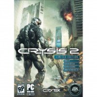 Crysis 2 - игра для PC