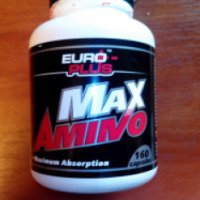 Аминокислоты Euro Plus Max Amino