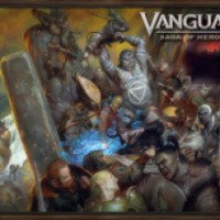 Игра "Vanguard: Saga of heroes"